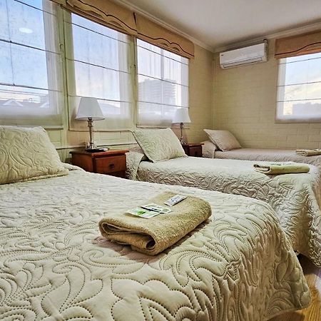 Hostal Aires Del Sur Centro De 兰卡瓜 外观 照片
