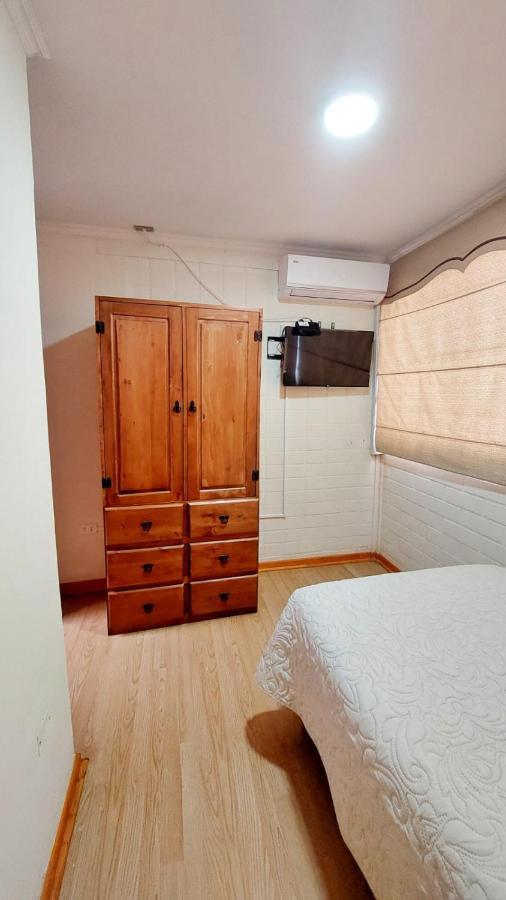 Hostal Aires Del Sur Centro De 兰卡瓜 外观 照片