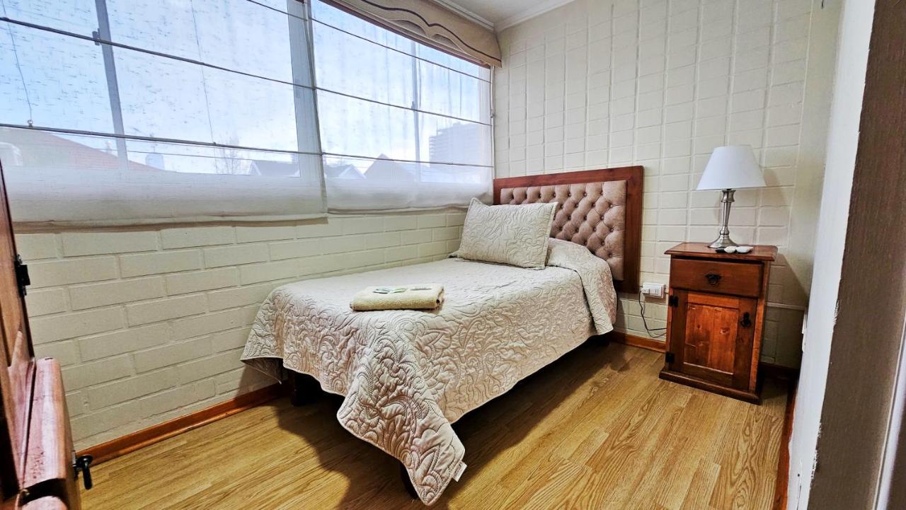 Hostal Aires Del Sur Centro De 兰卡瓜 外观 照片
