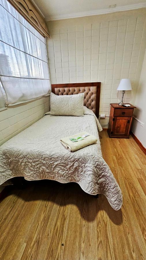 Hostal Aires Del Sur Centro De 兰卡瓜 外观 照片