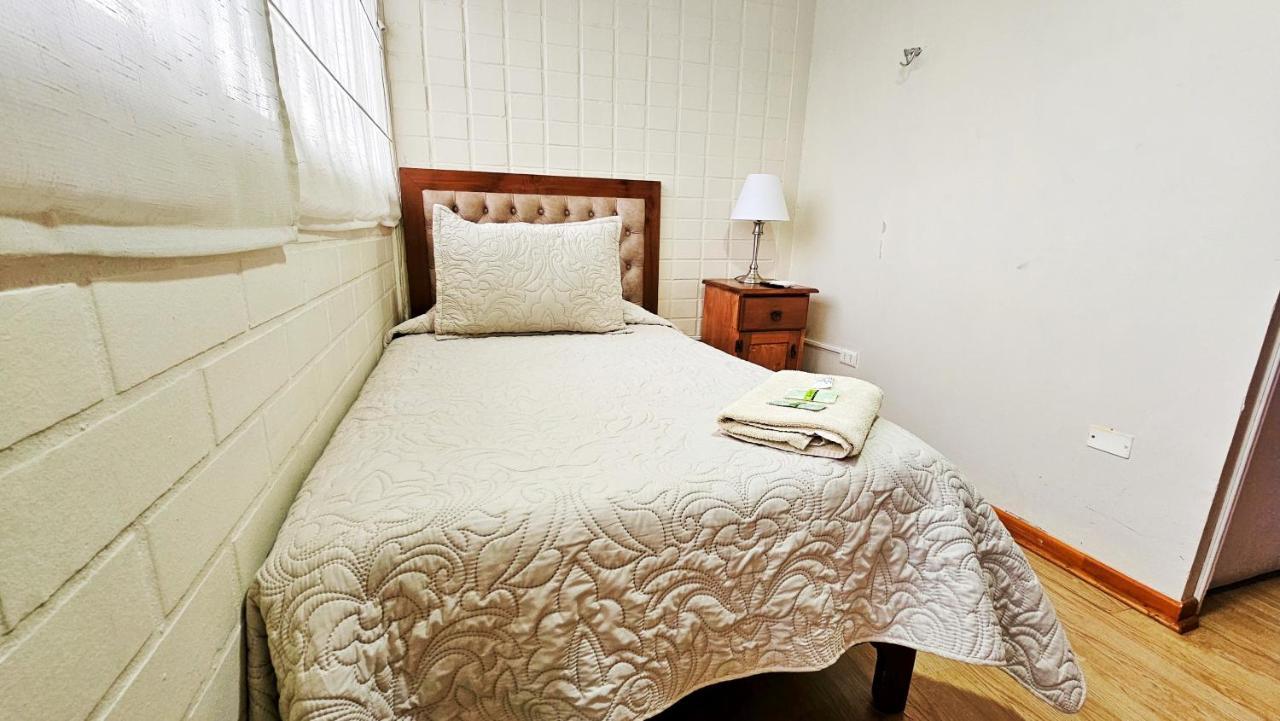 Hostal Aires Del Sur Centro De 兰卡瓜 外观 照片