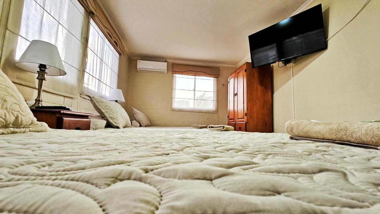 Hostal Aires Del Sur Centro De 兰卡瓜 外观 照片