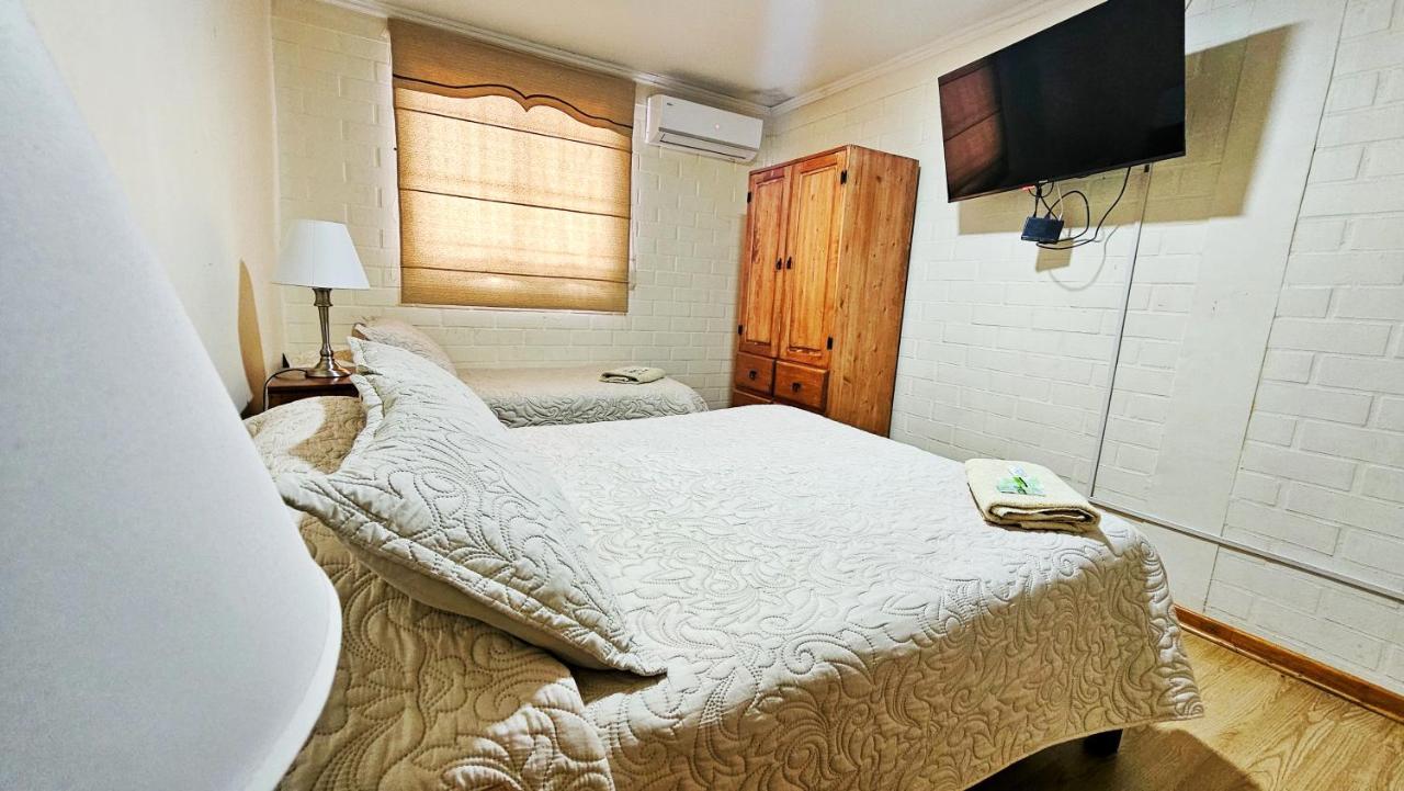 Hostal Aires Del Sur Centro De 兰卡瓜 外观 照片