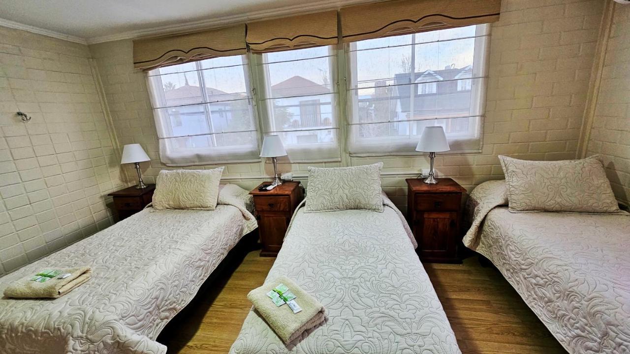 Hostal Aires Del Sur Centro De 兰卡瓜 外观 照片